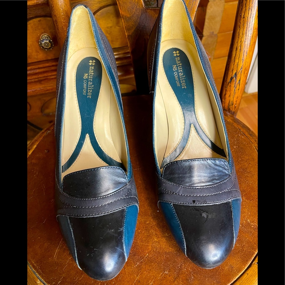 Naturalizer Platform Pumps - Picture 6 of 14